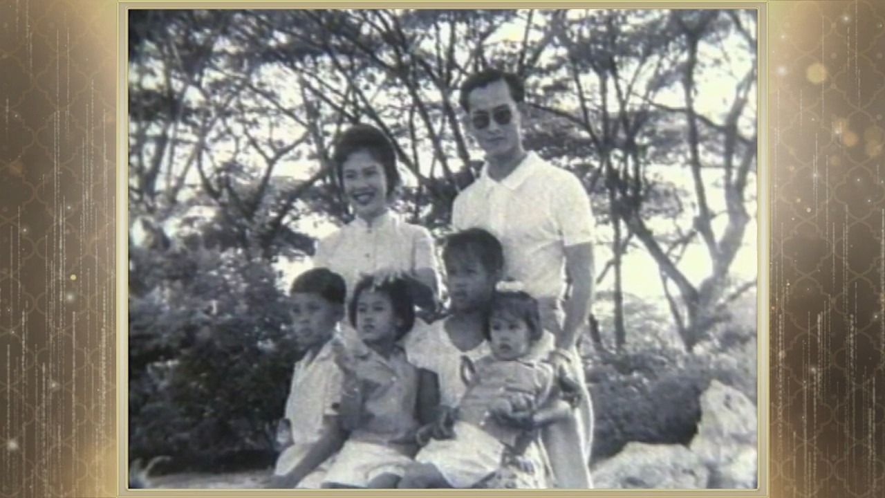 สารคดีพิเศษ พระพันปีหลวง ในดวงใจ ตอนที่ 80