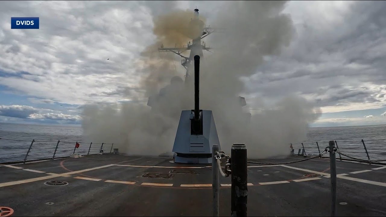 Pentagon requests $200 billion for weapons stockpile amid Iran war