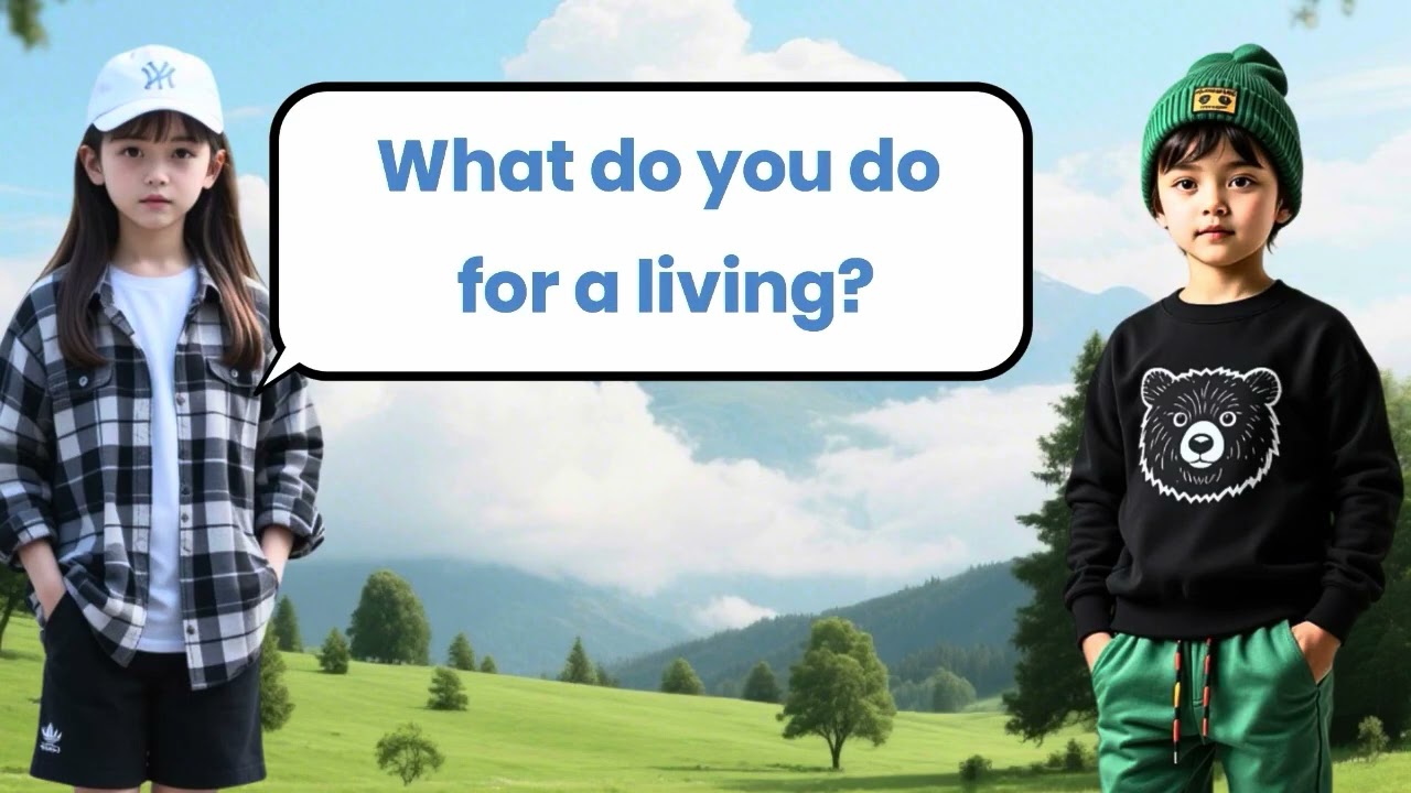 Shadowing English Speaking Practice for Beginners  |  Best English Hub