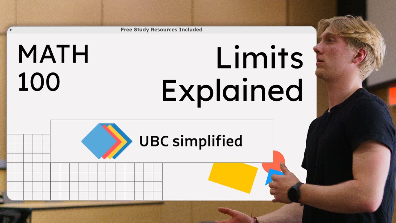 Limits, Everything you need to know | UBC MATH 100