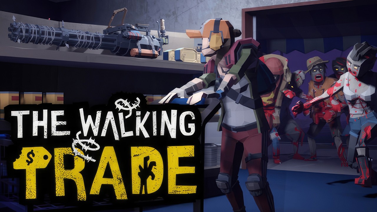 The Walking Trade | Gameplay PC