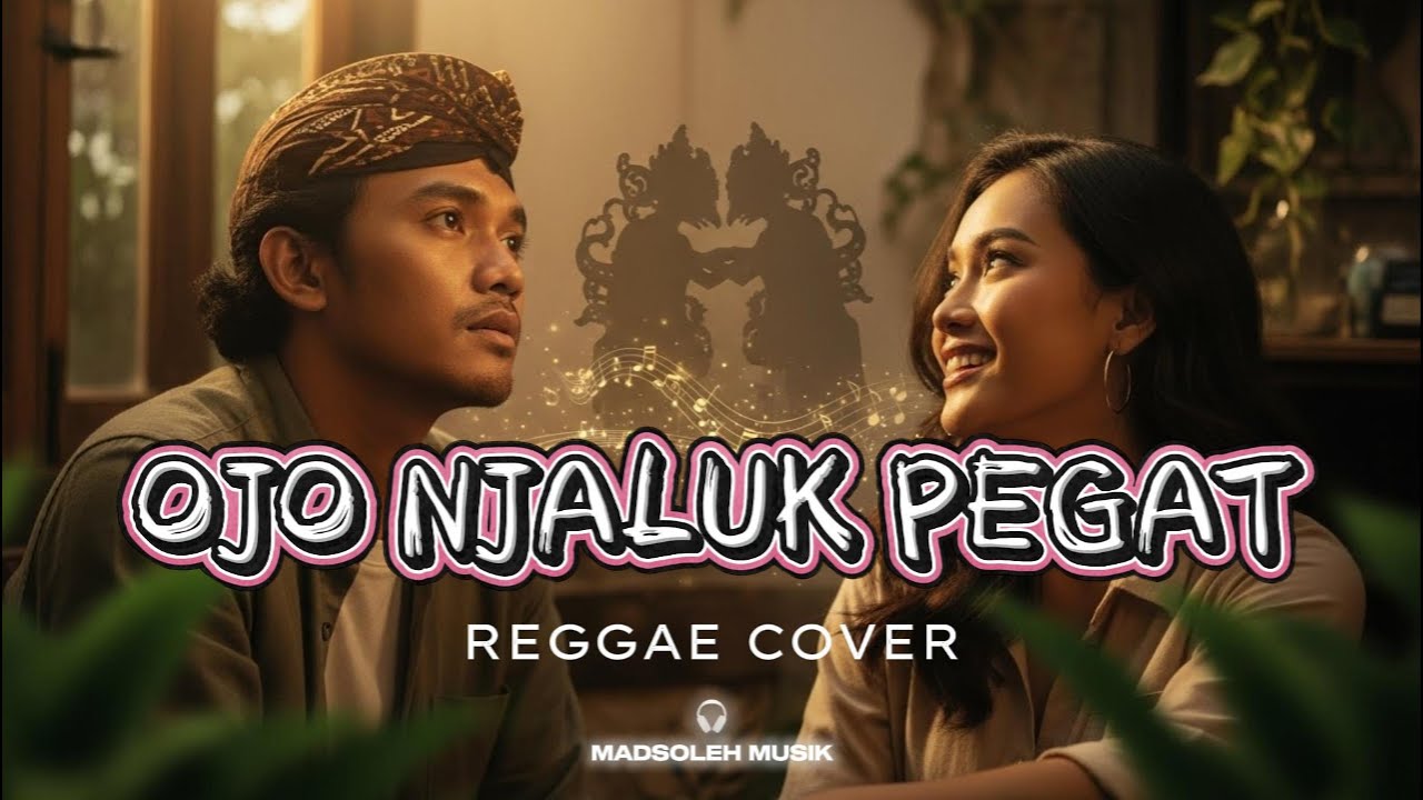OJO NJALUK PEGAT - Reggae Soul Cover | Madsoleh Musik 2025