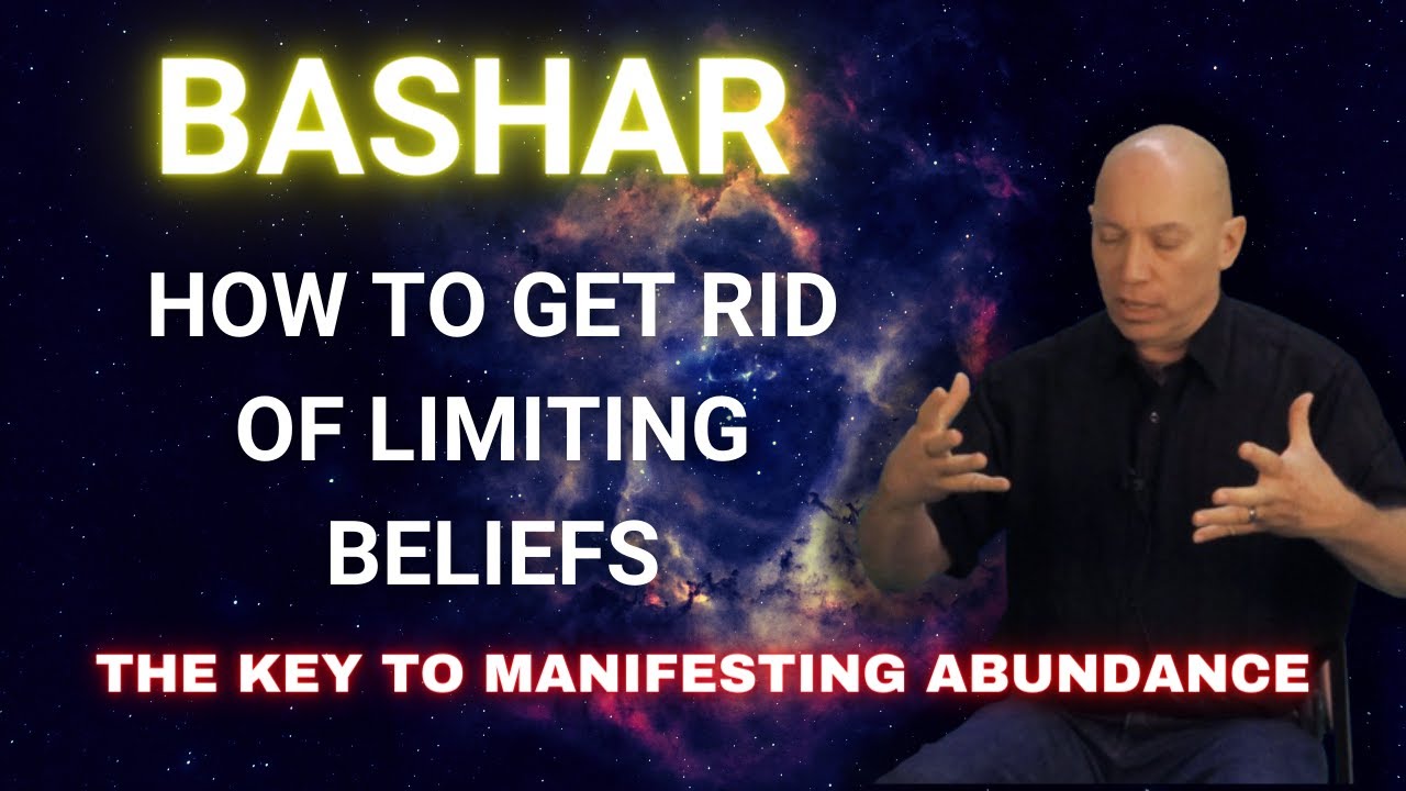 Bashar - How to Get Rid of Limiting Beliefs | Darry Anka