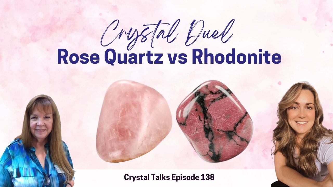 The Surprising Truth About Crystal Healing You Need to Know!