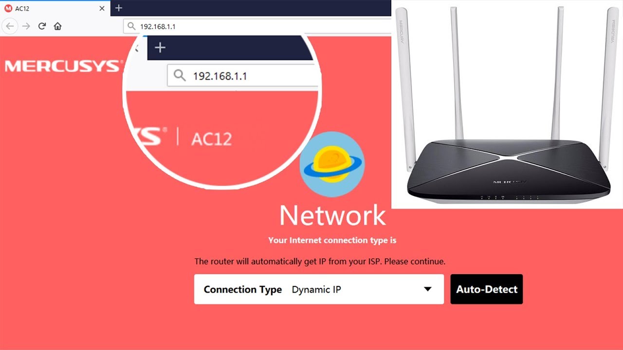 MERCUSYS: 192.168.1.1 | Настройка беспроводного маршрутизатора Mercusys Dual Band