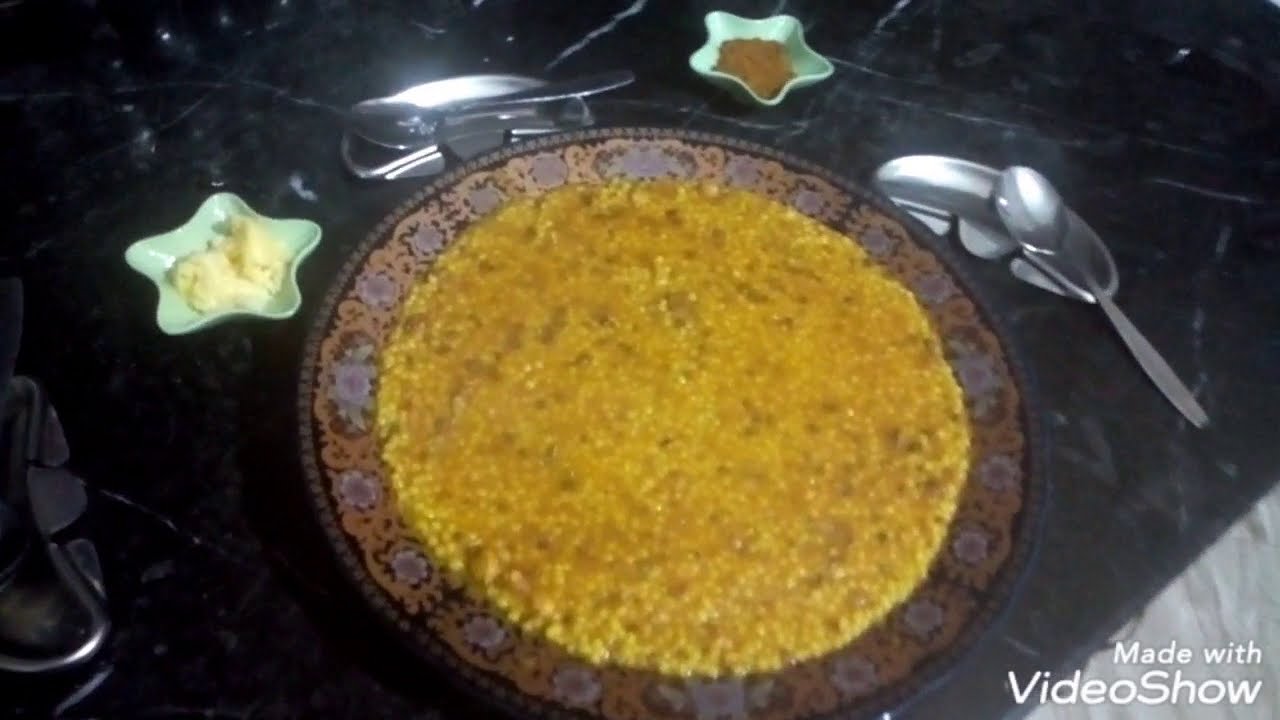 بركوكش الامازيغي بالكليلة و راس الحانوت.رائع يستحق التجربة