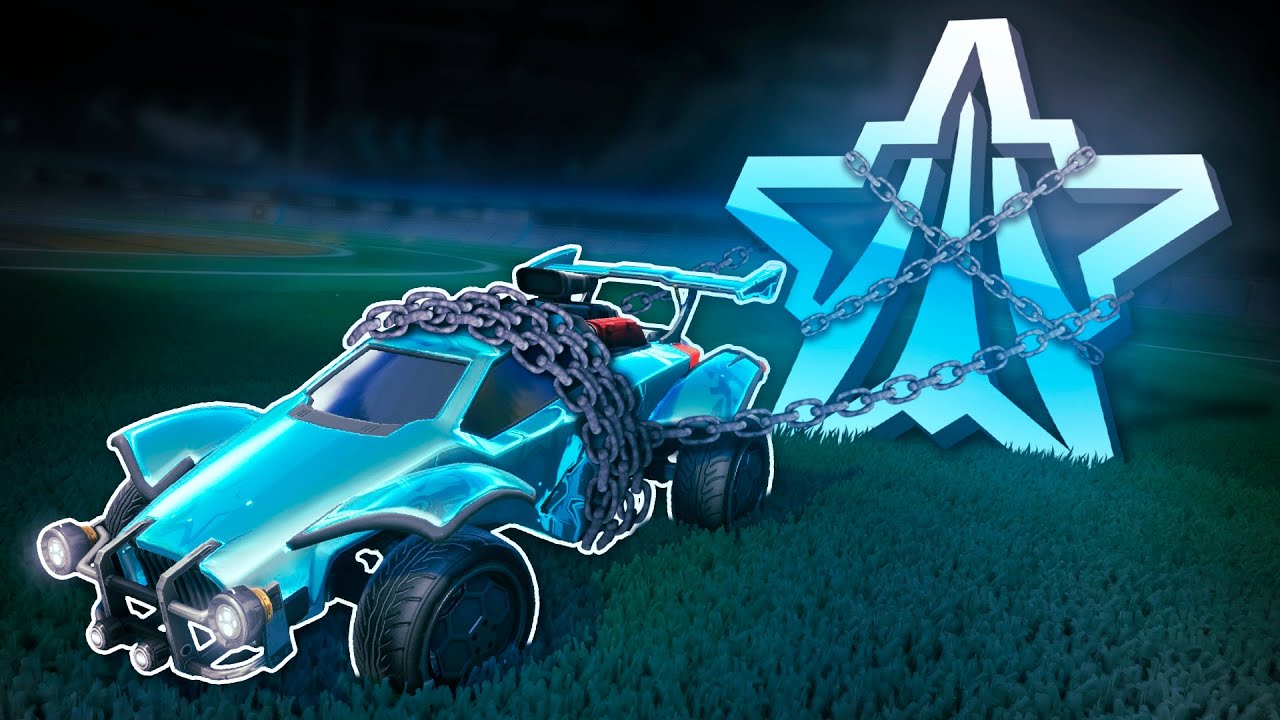 The reason you aren't ranking up in Rocket League