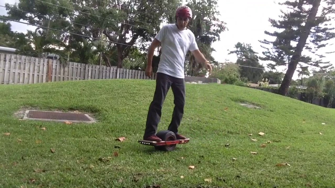 Onewheel Series 101 Vol 1:  Should I buy a Onewheel vs. other eSkates?  Pre-purchase info, opinion.