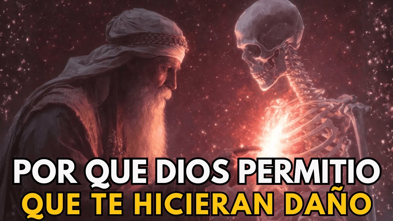 Por qué Dios No Impidió que Te Hicieran Daño: Y Esta es la Respuesta del Cielo | Sabiduría Bíblica