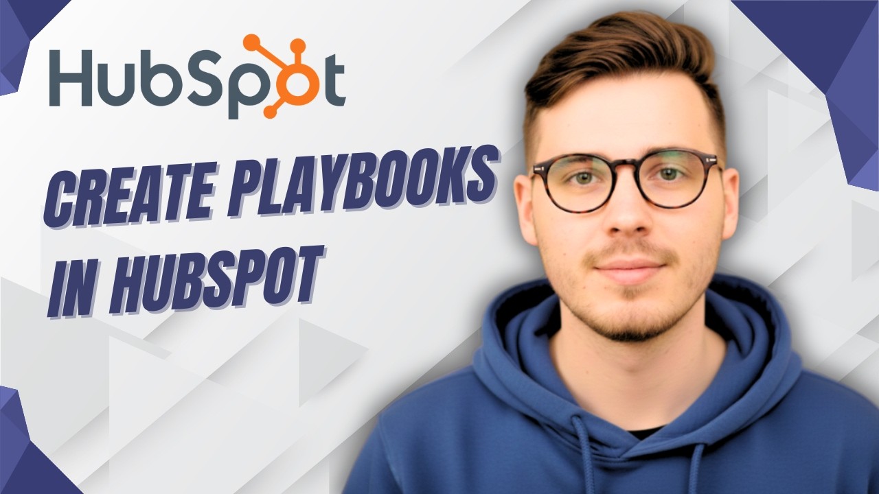 How To Create Playbooks In Hubspot [2026 Guide]