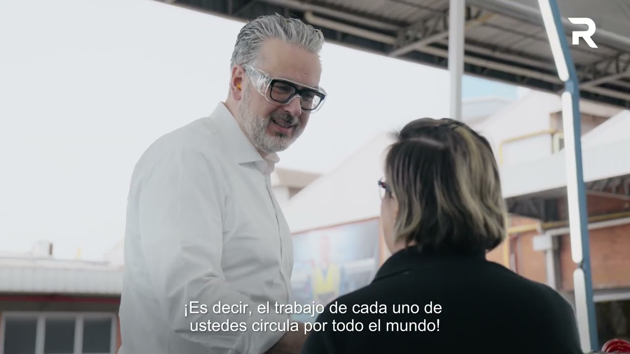Mensaje de fin de año 2025 | Daniel Randon