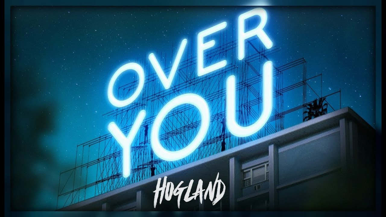 Hogland - Over You (ft. Jazz Mino) Lyric Video