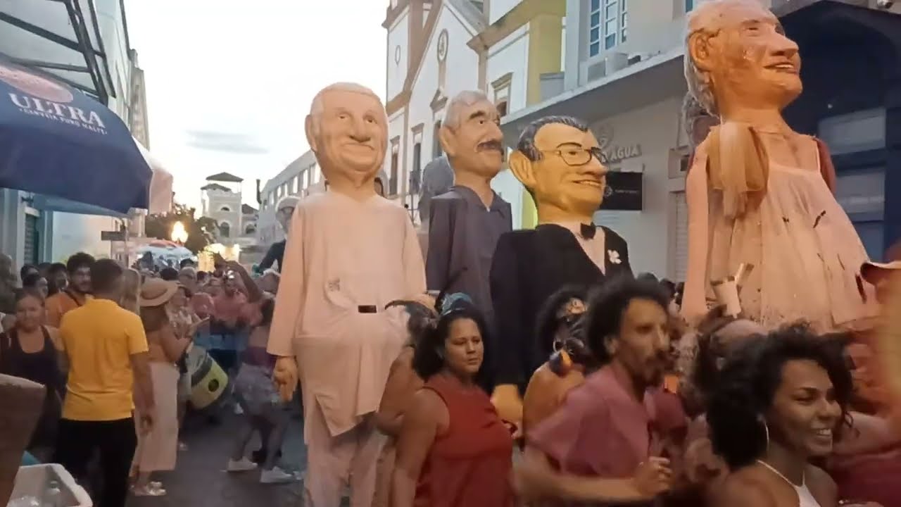 CARNAVAL FLORIANÓPOLIS BERBIGÃO DO BOCA