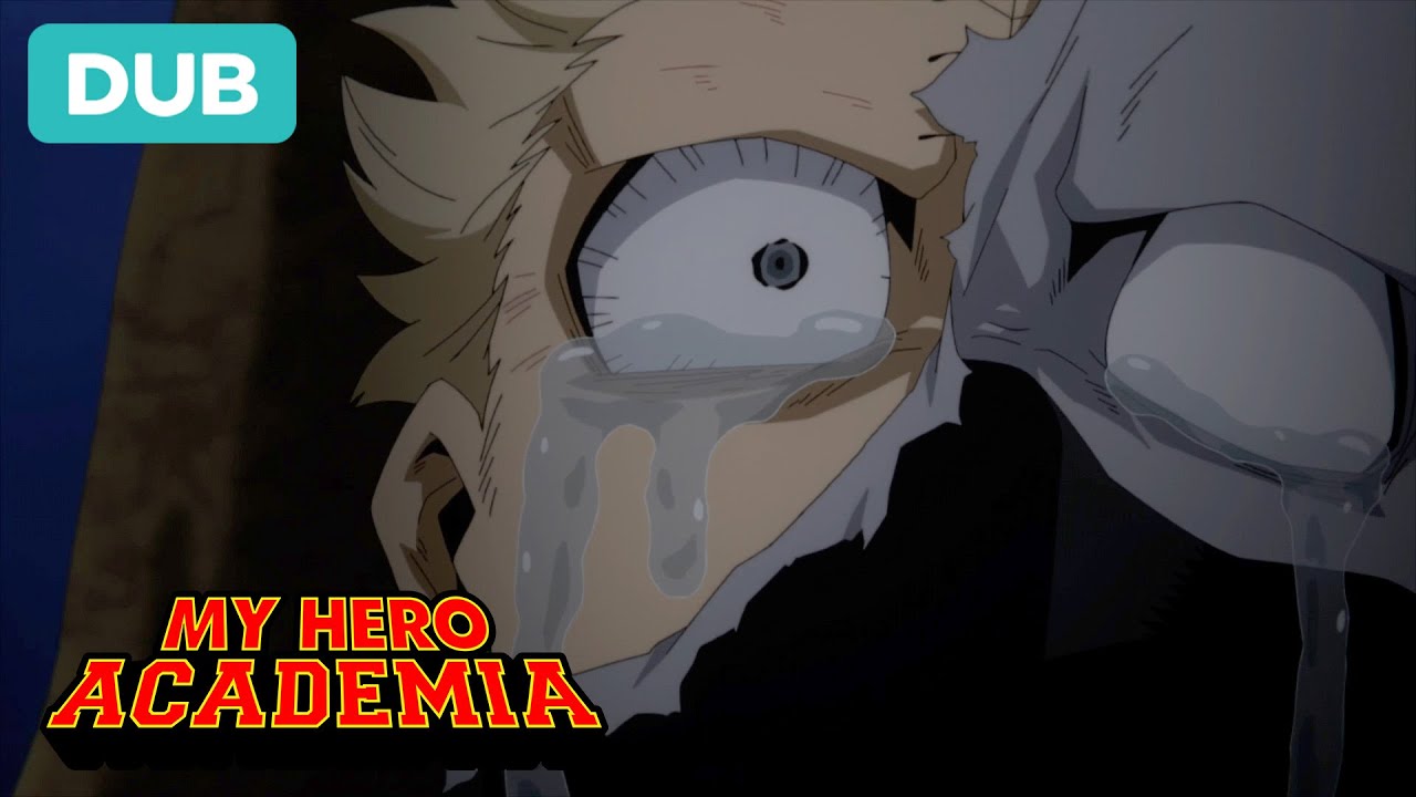 Hawks Betrays Twice | DUB | My Hero Academia