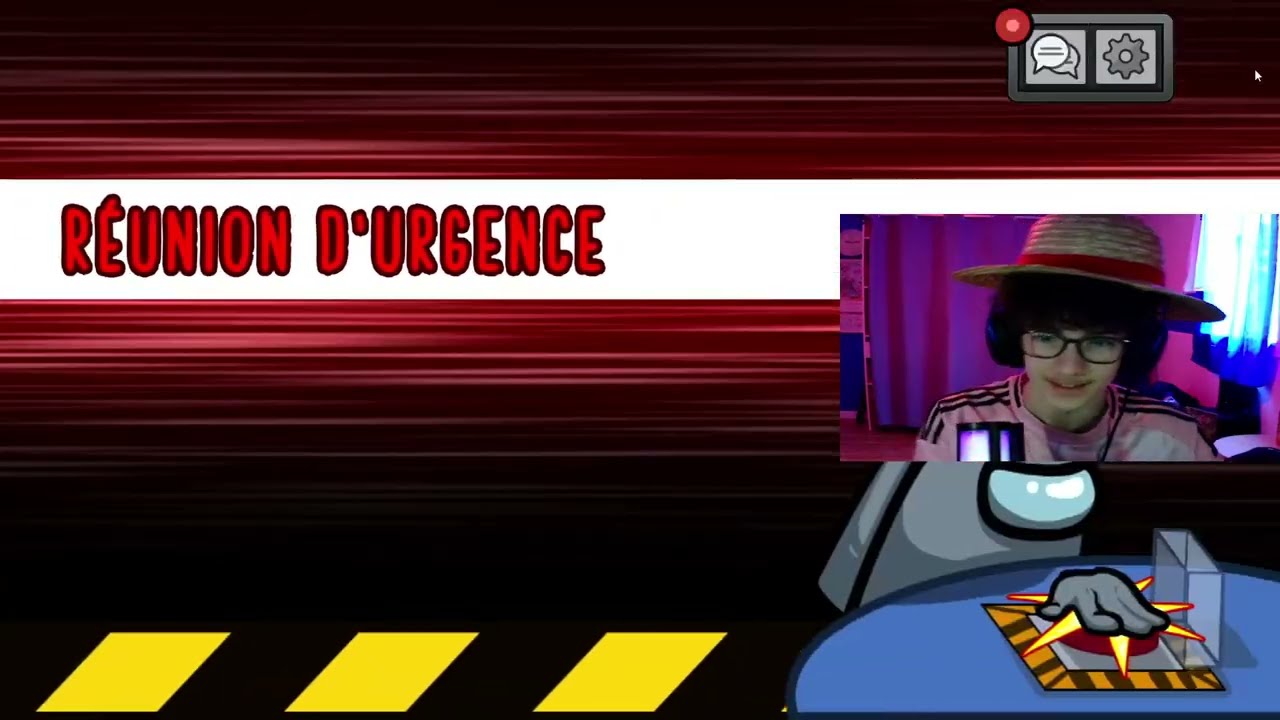 On joue a Among us avec Vous !!!