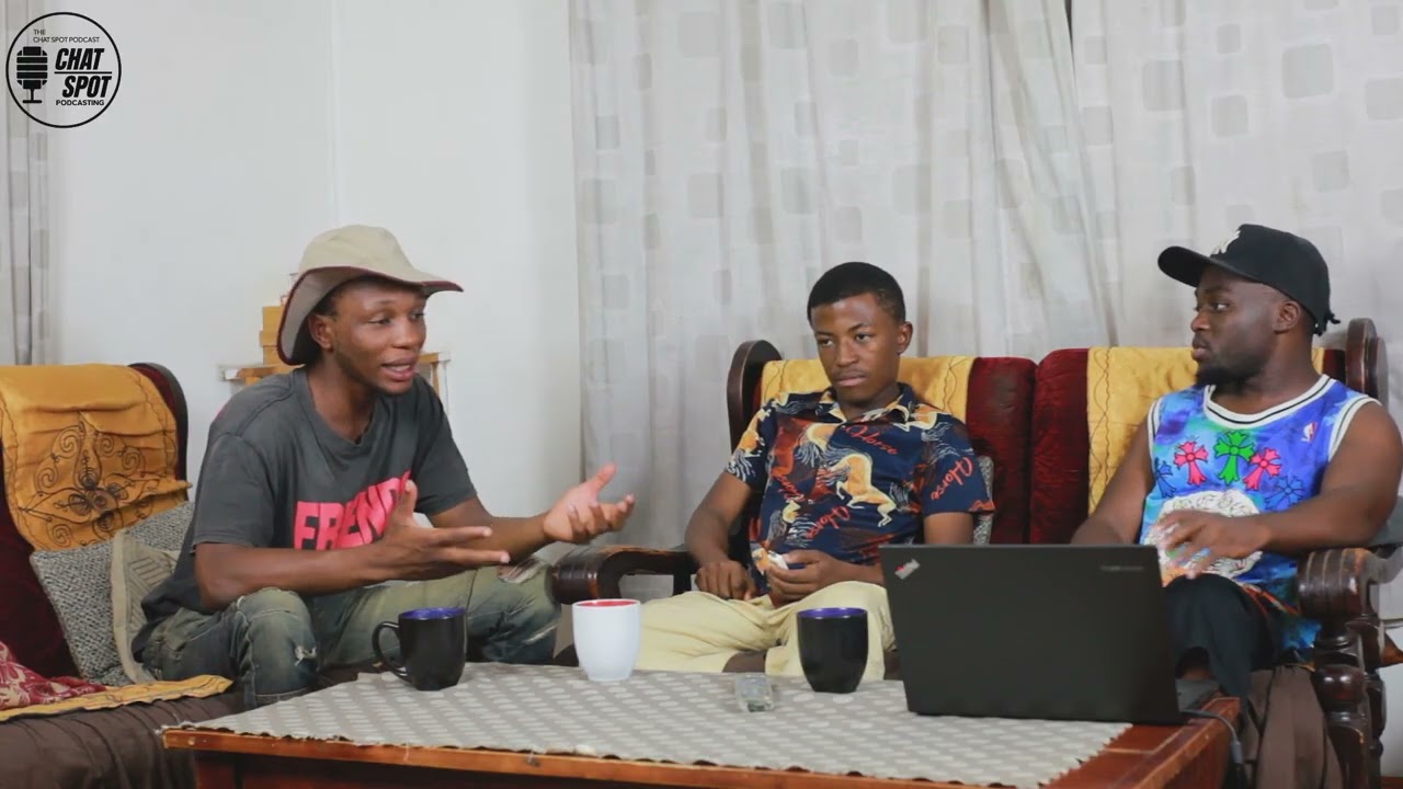 Chihure influence kubva kuvabereki |The chatspot podcast ep11