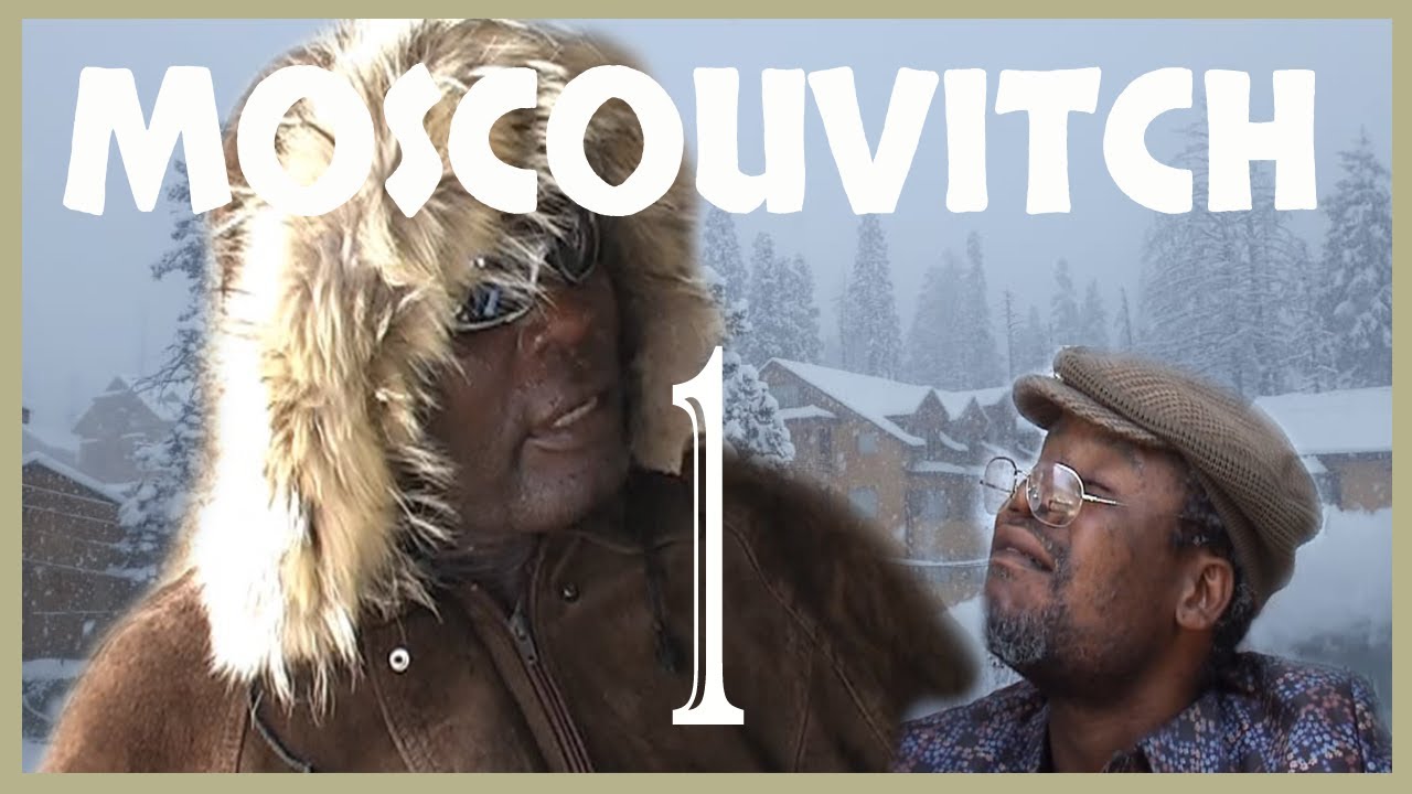 MOSCOUVITCH Episode -1-Théâtre Congolais