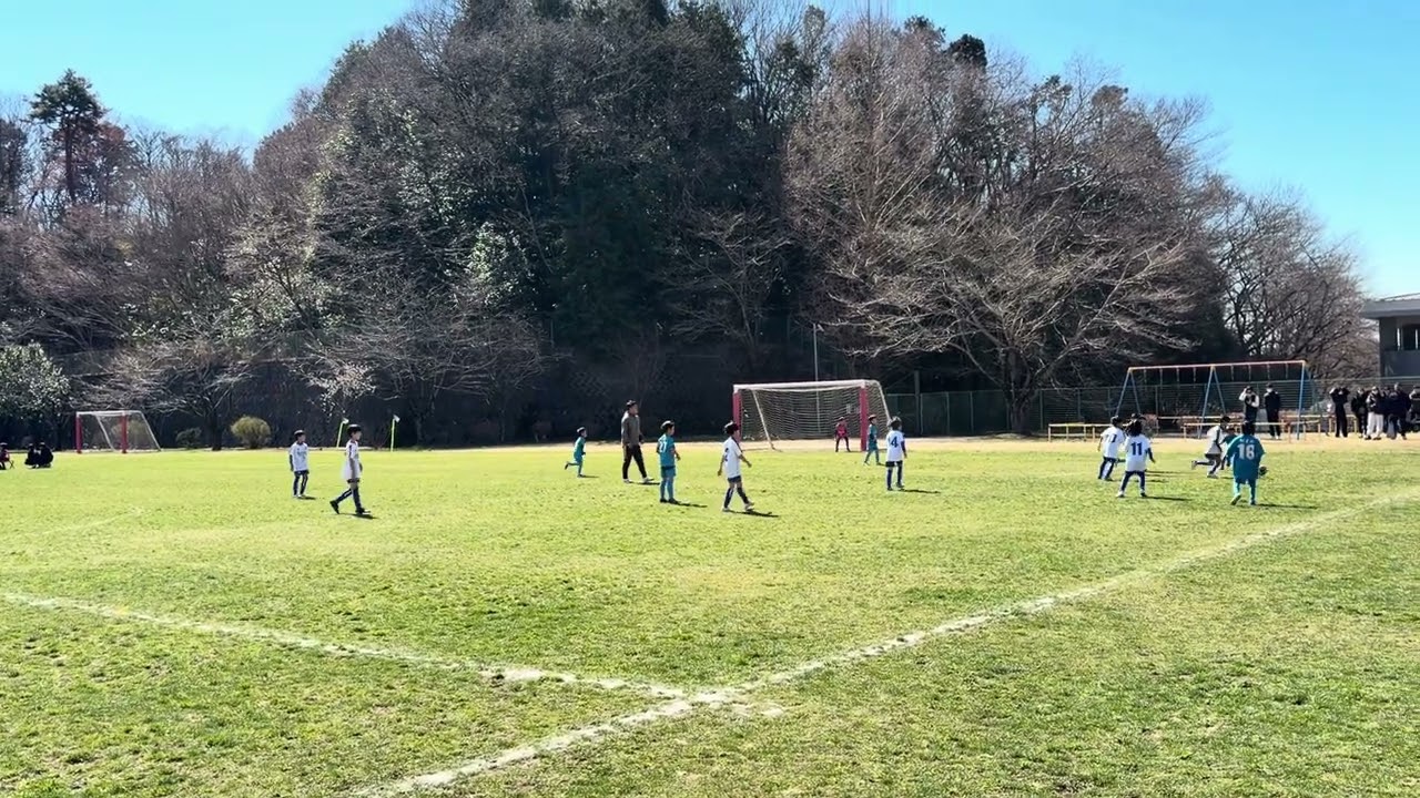 柊1試合目