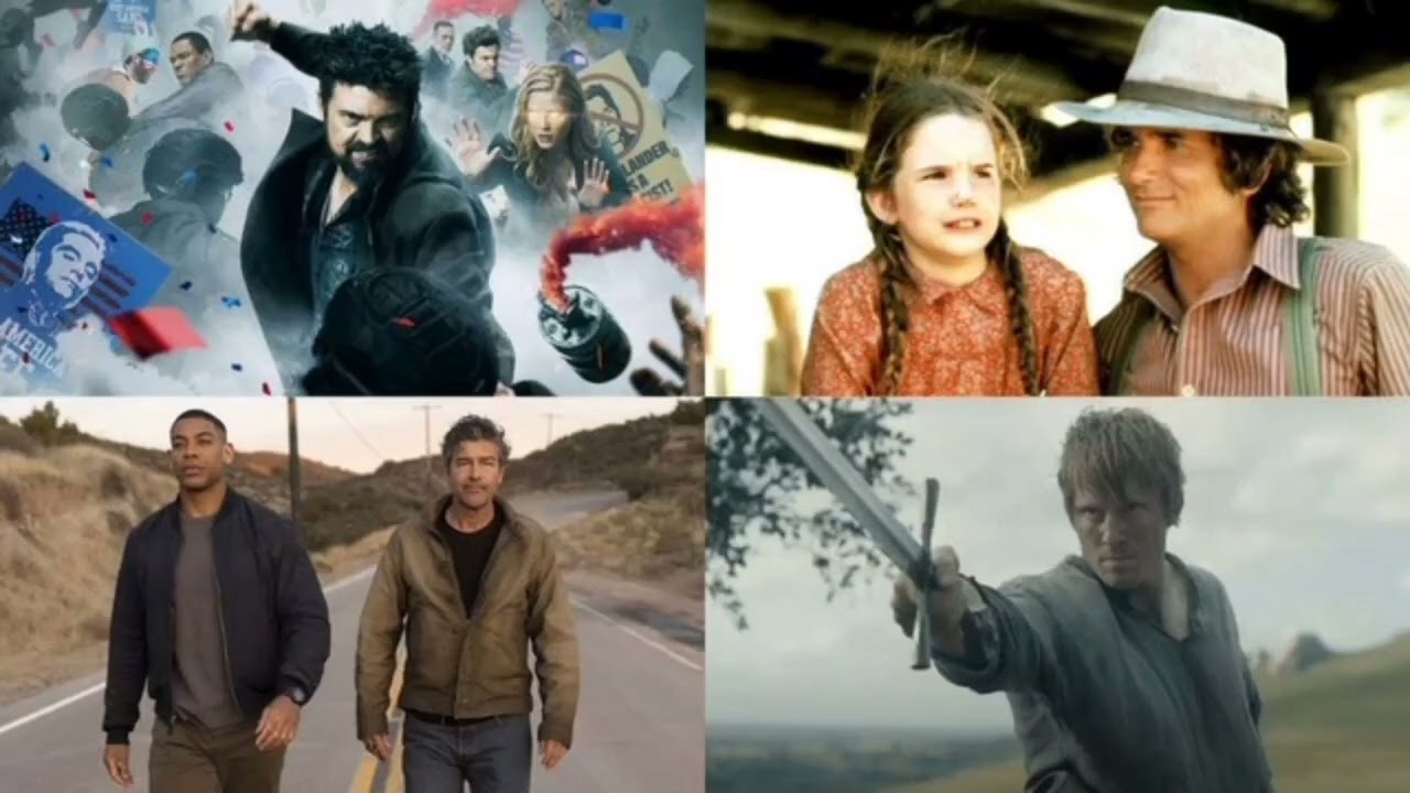 2026年は海外ドラマが熱すぎる！『ゲーム・オブ・スローンズ』新作スピンオフから、『大草原の小さな家』リブート版まで注目作をチェック