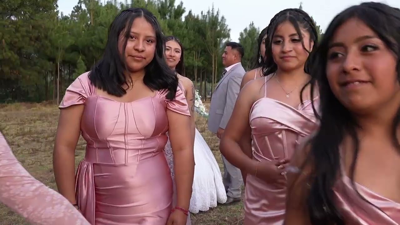 Boda en Amanalco