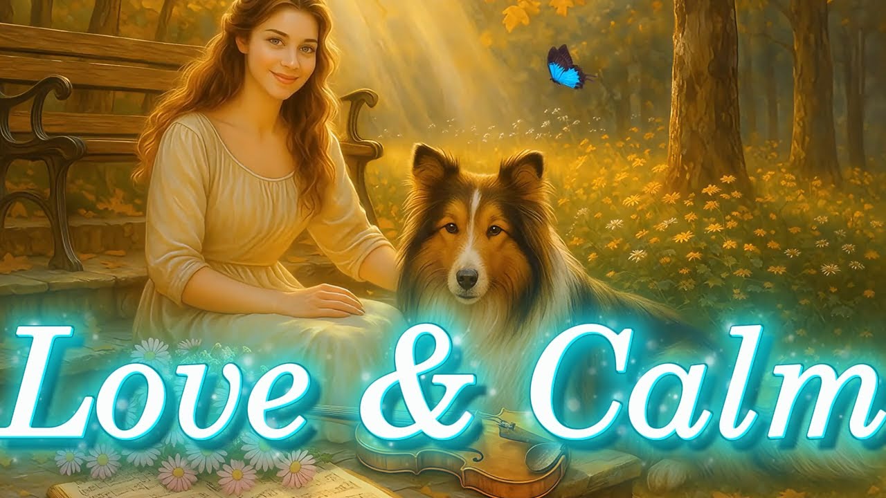 🌸✨ Soft Music to Relax Your Soul ✨🌸
