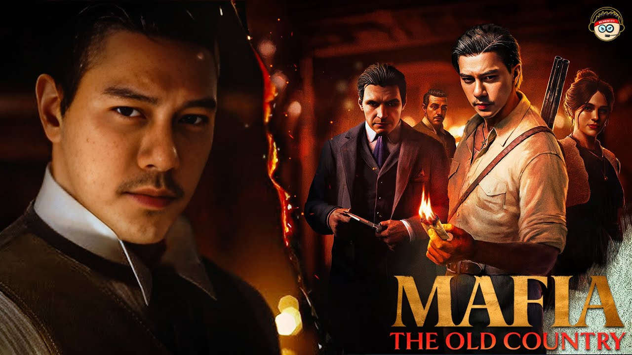 🛑MAFIA THE OLD COUNTRY PART1
