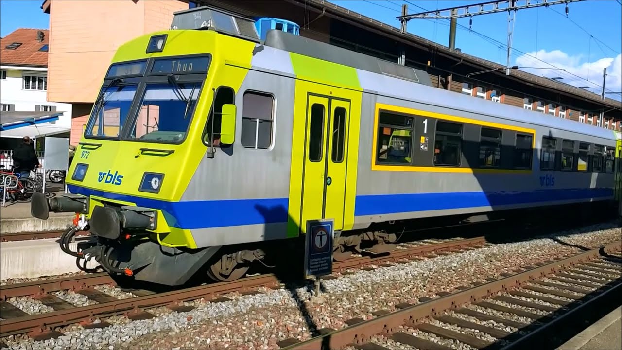 Züge BLS