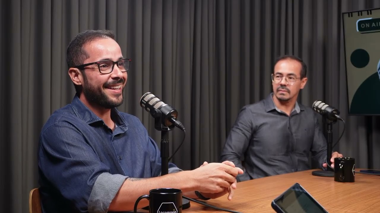 ASHIR CAST | Ep. 02 - Da Luta à Construção: Desafios Reais de um Empreendedor — com Alex Felizari
