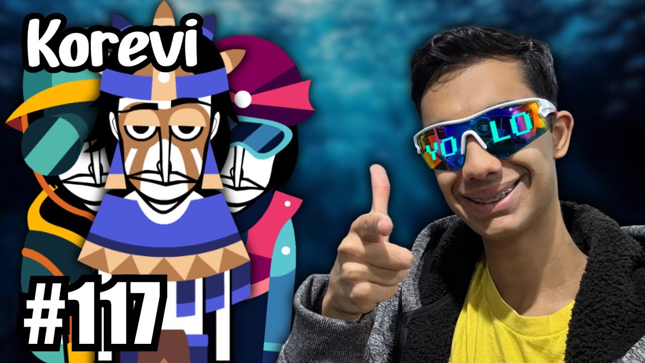 Давайте найдём суть жизни! (Incredibox, эпизод 117 — Korevi)