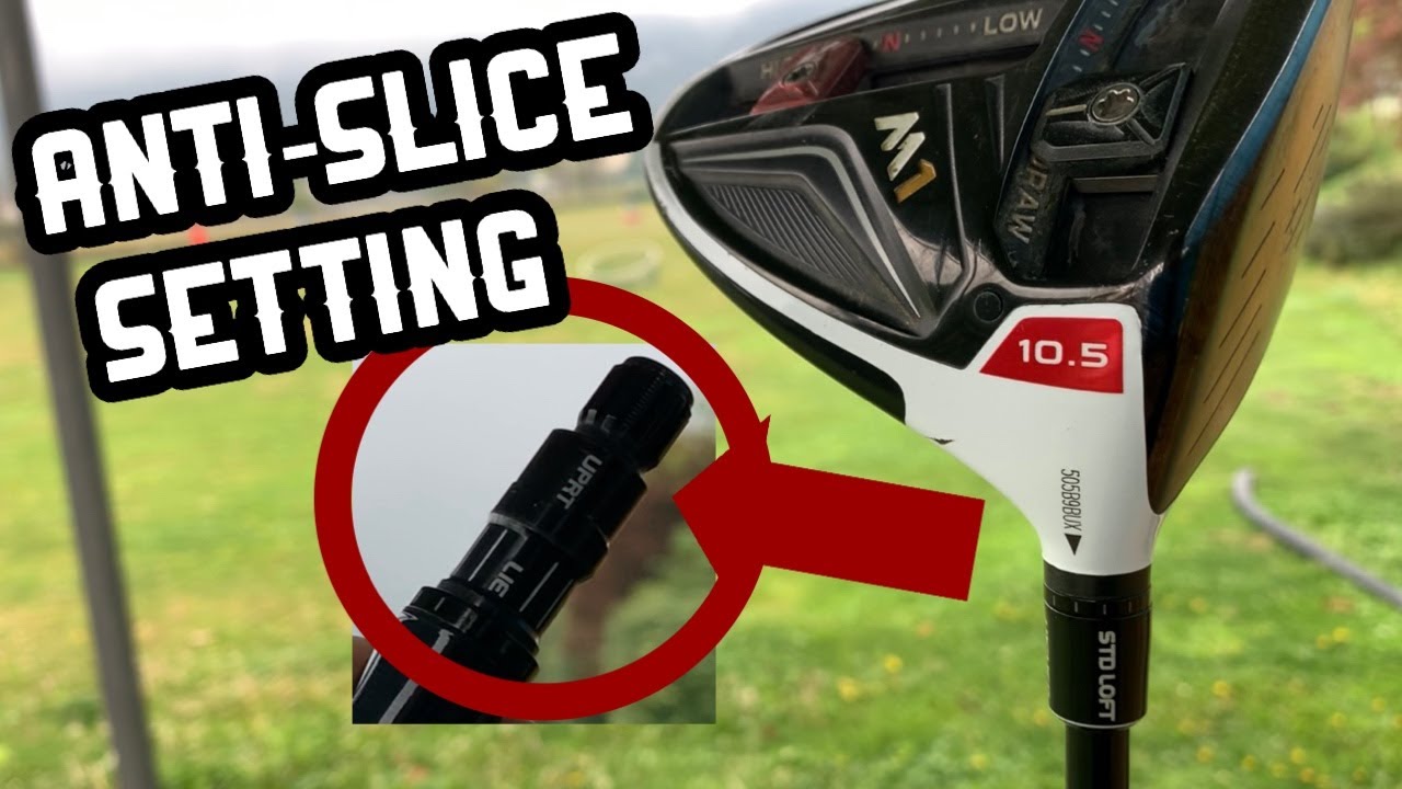 Driver Settings | I Was Wrong