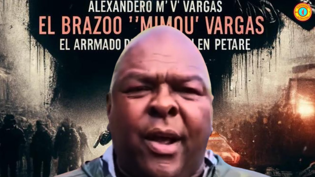 ALEXANDER &ldquo;MIMOU&rdquo; VARGAS: EL ENCHUFADO DEL SEBIN ARMADO PARA SILENCIAR LA DISIDENCIA EN PETARE