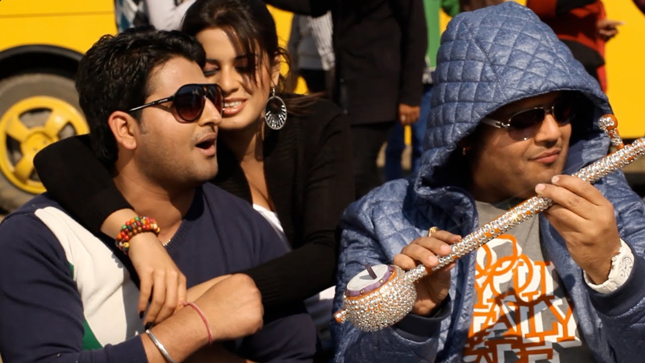 Amrit Singh - Feat. Sachin Ahuja - Ashiq Foujan - Goyal Music - Official Song HD