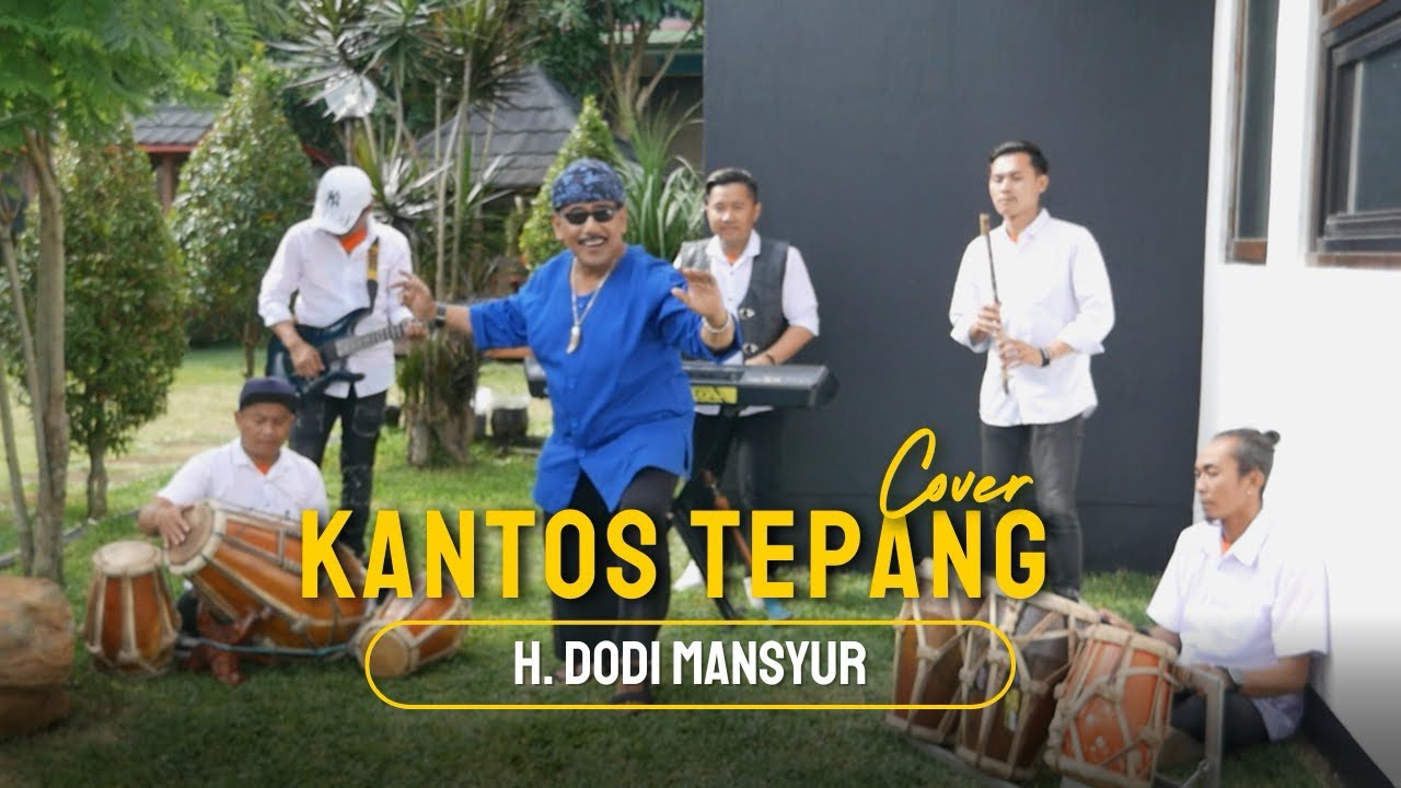 KANTOS TEUPANG MEDLEY SAHA NU LEUPAT . H DODI MANSYUR