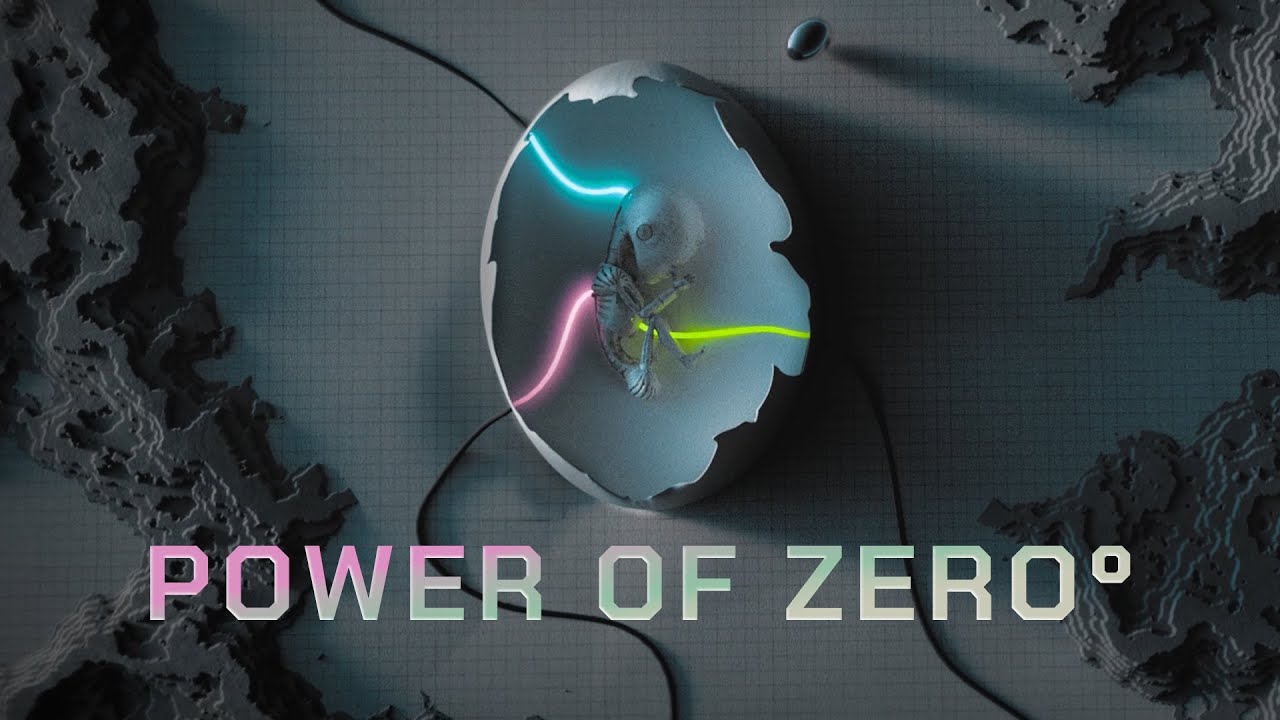 Alpine Universe - Power of Zero&ordm; (official lyric video)
