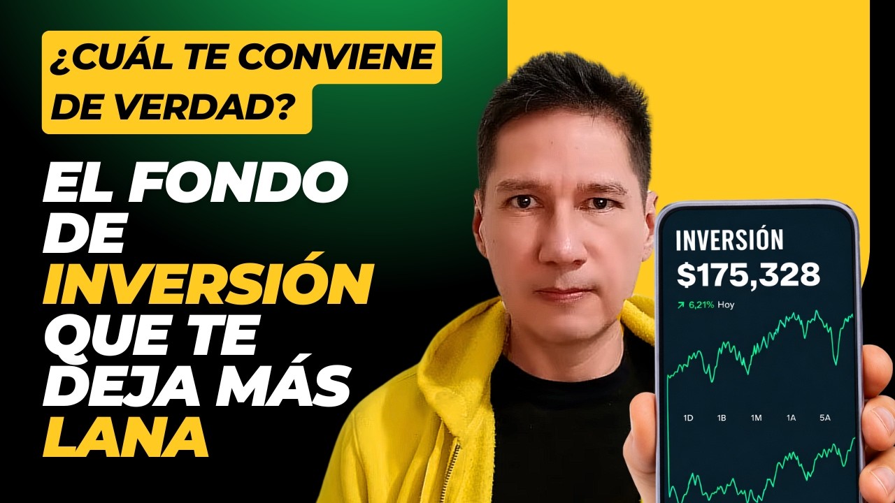 ¿En Cuál Fondo De Inversión Te Conviene Más Invertir?: Fondo Indexado vs ETF vs Fondo Mutualistas