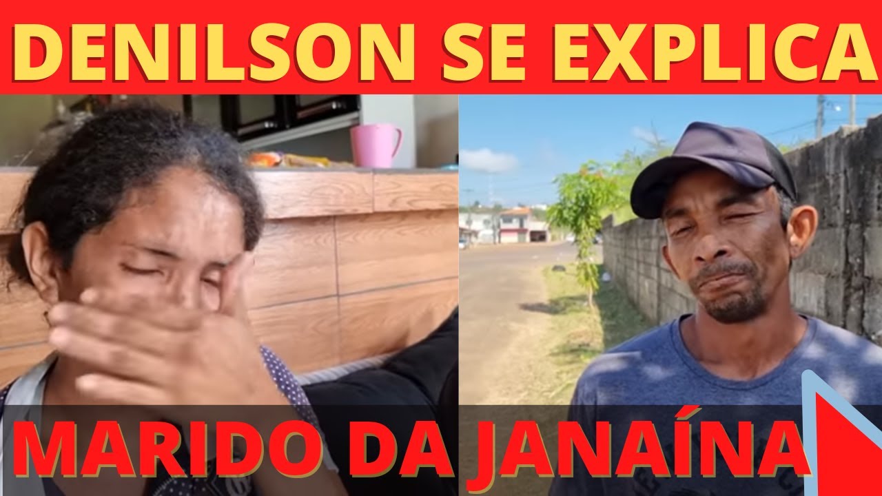 MARIDO DA JANAÍNA SE EXPLICAR É SÓ PEDIR PRA FAZER UM VÍDEO   . @ElizeuSilvaTV @chicocohebe​