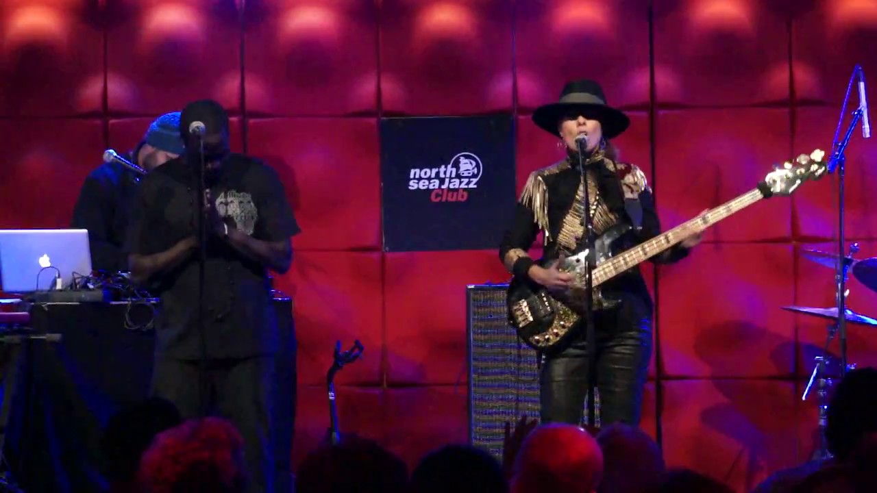 IDA NIELSEN & Band @ North Sea Jazz Club (part 7) Amsterdam 04.12.2016