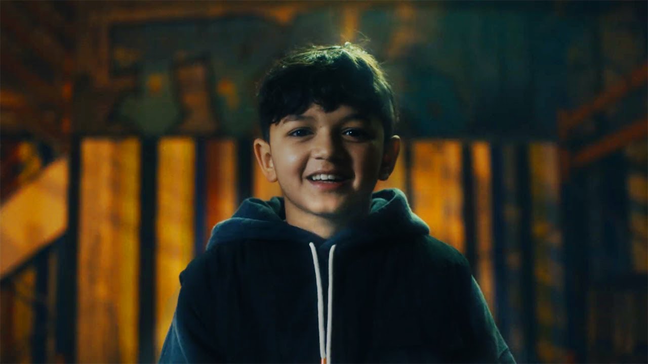 Nazim - Phillipe Peut-être (Clip Officiel)