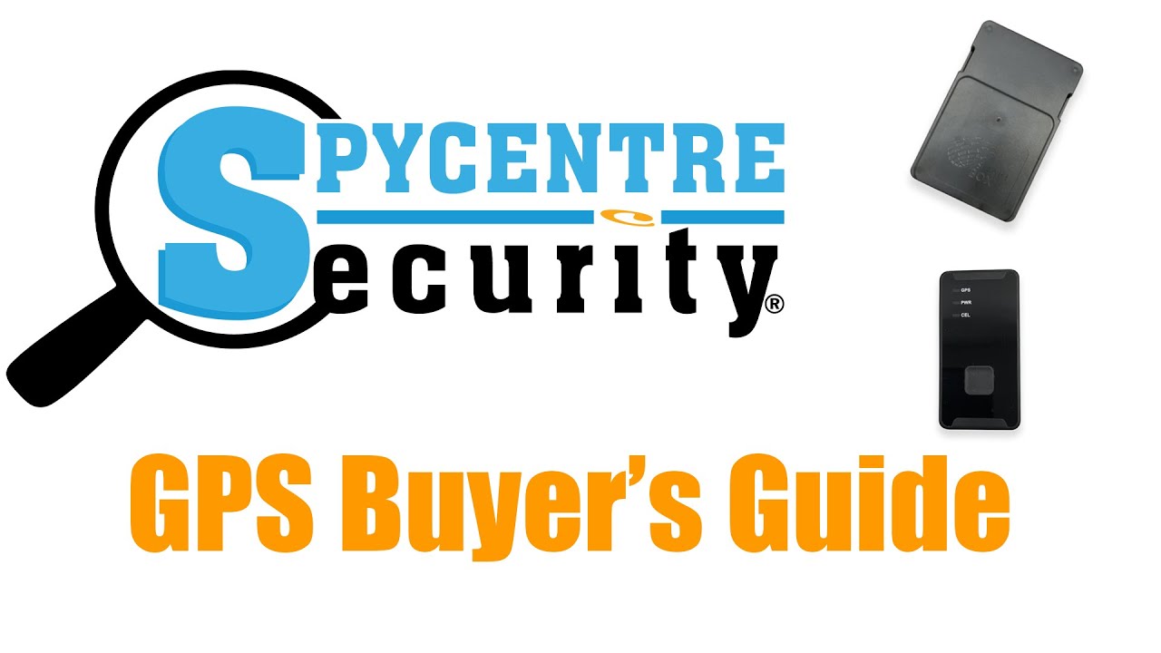 How To Choose a GPS Tracker - Buyer's Guide