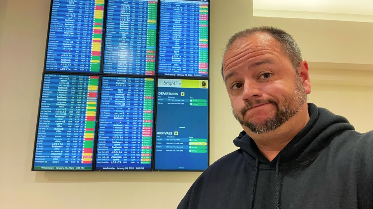 The Truth About Daily Vlogging + Orlando Airport Update 2026