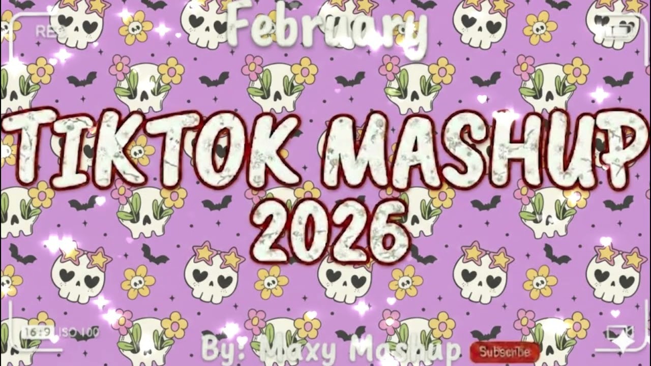 Tik-Tok dance challenge 2026 🎧 Tiktok Mashup February 2026 (Not Clean)🍓 🍓Party Music & Viral Dance