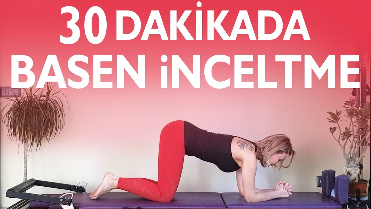 Baseni İncelten, Popoyu Sıkılaştıran 30 dakikalık Ders