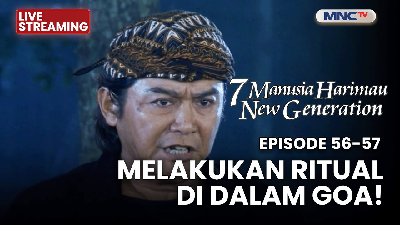 🔴 MELAKUKAN RITUAL DI DALAM GOA! | LIVE 7 MANUSIA HARIMAU NEW GENERATION | 11 DESEMBER 2025