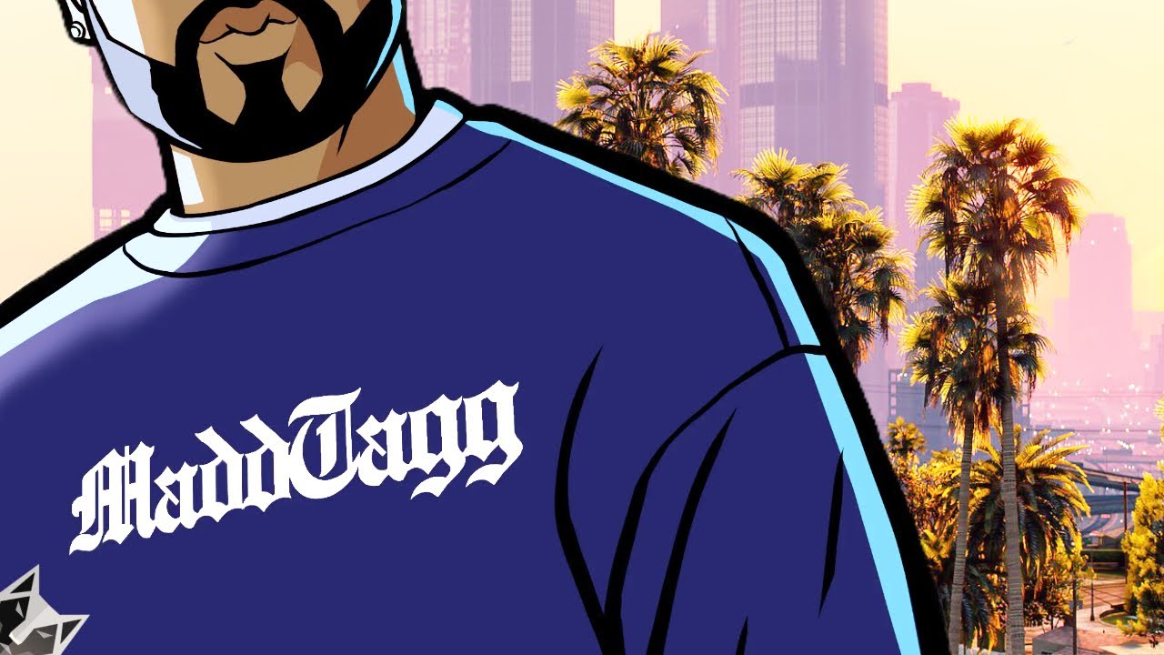The Fall and Rise of GTA's Madd Dogg