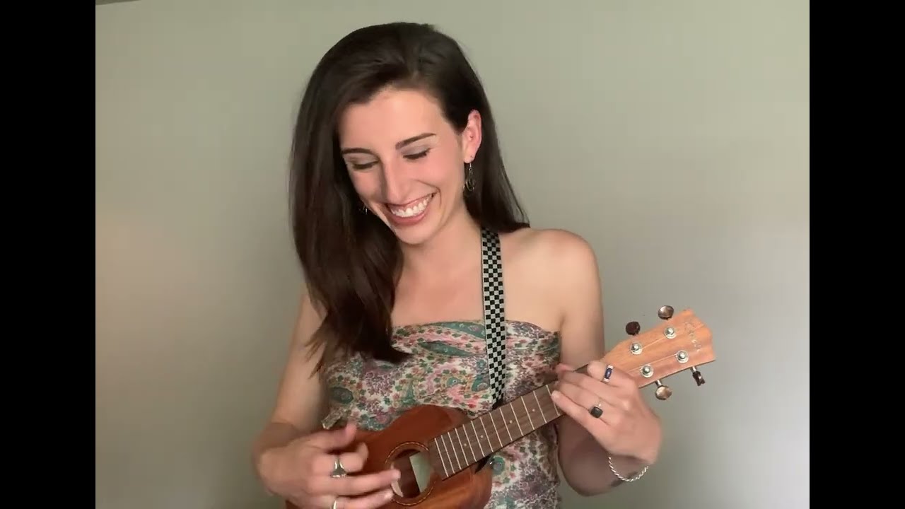 All I Want - Joni Mitchell Cover
