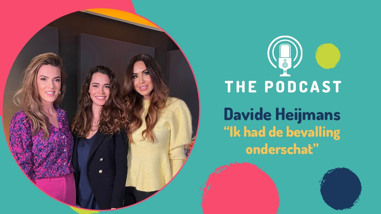 Davide Heijmans: De bevalling van Lancelot & De rol van media in het gezin Baudet | Podcast #Momlife