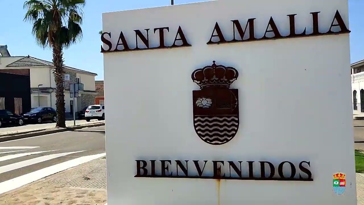 Vídeo Santa Amalia 2022
