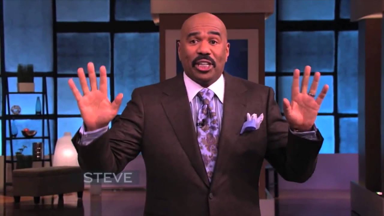 Steve Harvey and Marc Trestman walk into a bar | RedEye Rundown