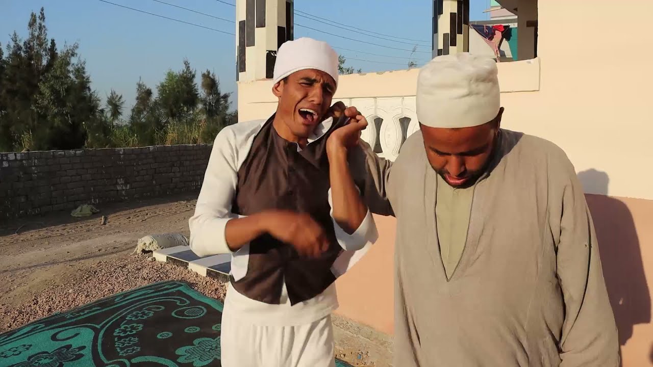 الحاج بسيونى طير بق همام الحساد - بسبب كذبه !!!