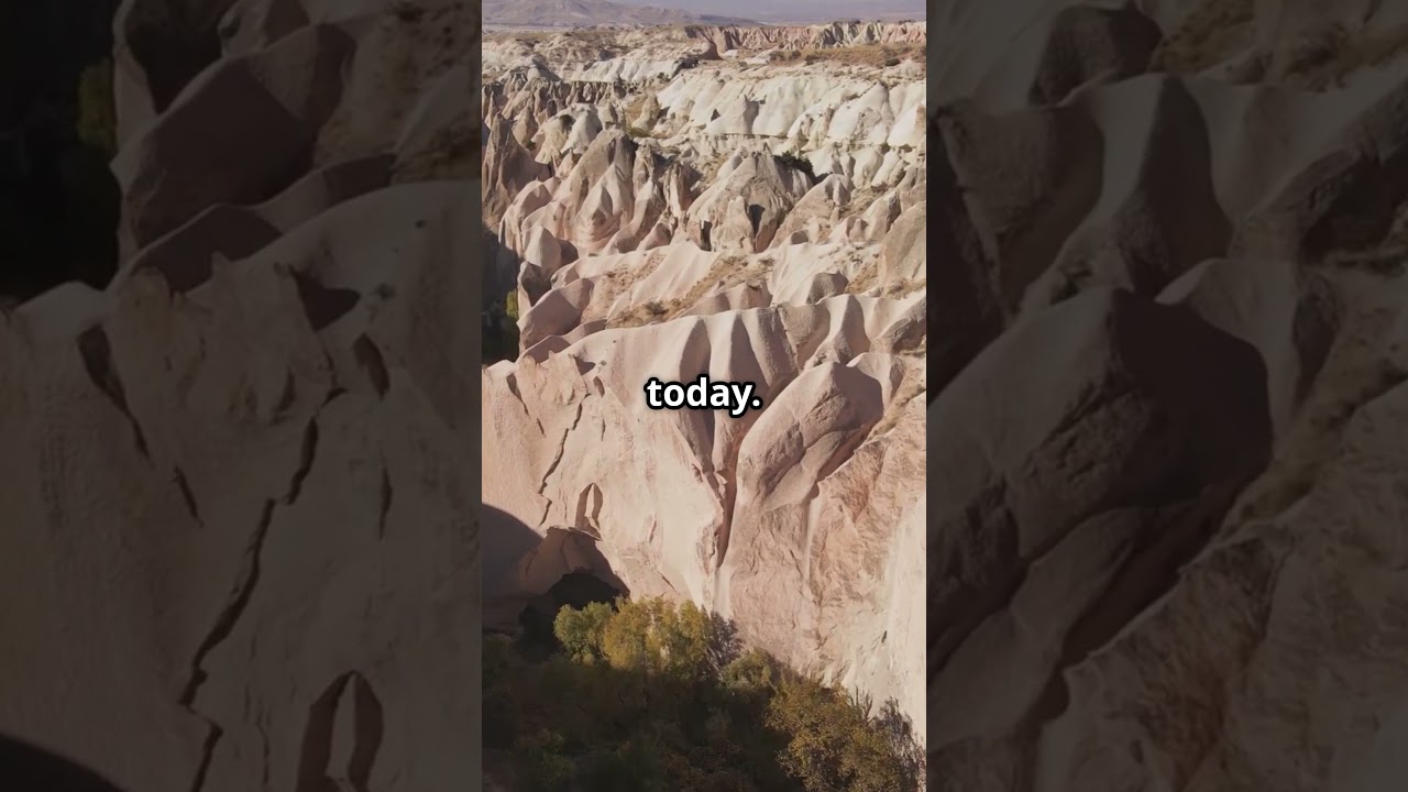 #shorts Exploring the Epic Putangirua Pinnacles!